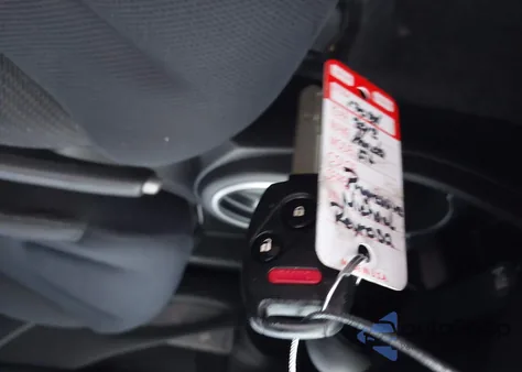 2012 Honda Fit Sport from USA, damaged, VIN JHMGE8H58CC026247